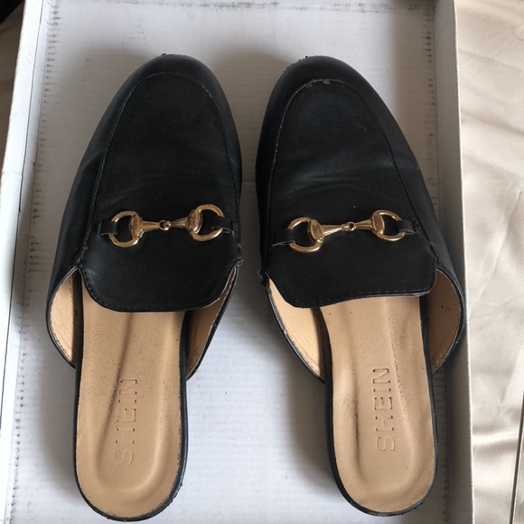 2 for $15 - Black Loafers - Picture 3 of 5